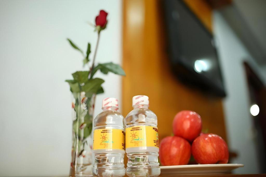 富美龙大酒店 岘港 外观 照片
